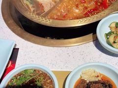 -麻辣英雄重庆火锅(二城广场店)