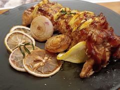焦糖脆皮照烧柠檬鸡-娜娜家•Nana’Garden (福州道店)