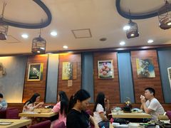 大堂-喜鹊茶点.啫煲(车陂店)