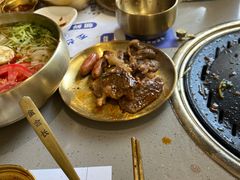 -金会长自助海鲜·烤肉(人民广场店)