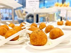 伯尔尼土豆泥-Geneva日内瓦餐厅(西郊宝成花苑店)