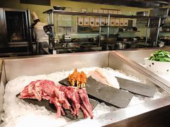 -永泰福朋喜来登酒店-宜客乐自助餐厅(远大路店)