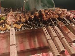 -曾百万小炉小串自助烧烤(高新店)