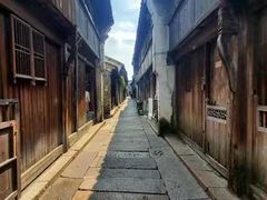 -乌镇东栅景区