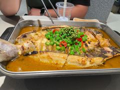 -半天妖烤鱼(西铁营万达店)