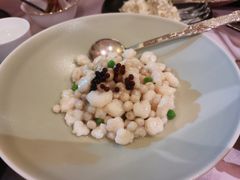 清炒河虾仁-上海老站(徐家汇店)