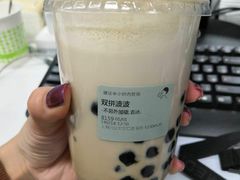 -喜茶(上海兴业太古汇店)