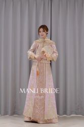 -MANLI BRIDAL婚纱