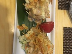 -樱の千渡日式料理·铁板烧•烧鸟(金盛田广场店)