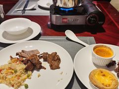 -达利世纪酒店-莉庭自助西餐厅