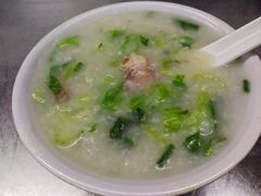烧骨生菜粥-银记肠粉店(北京路店)