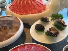 -德天肥牛海鲜火锅(城西银泰店)