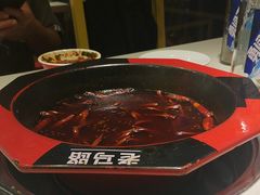 -老马路串串香火锅(北门桥店)
