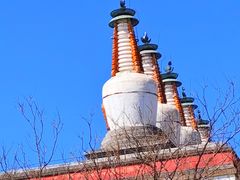 -普陀宗乘之庙(小布达拉宫)