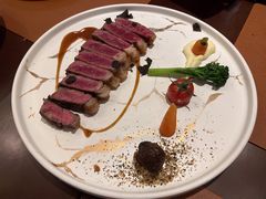 安格斯西冷牛排-Golden Lily河内巴黎法越料理餐厅(建国西路店)