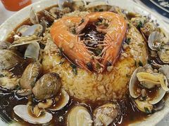 -老东镇啤酒屋海鲜加工·蒸汽海鲜·海鲜烧烤(台东店)