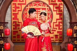 -经典婚纱摄影美学馆·私人定制