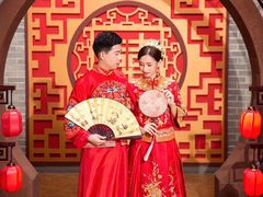 -经典婚纱摄影美学馆·私人定制