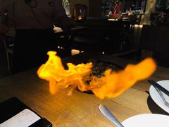 招牌田园火焰牛肋骨-蜜桃餐厅·伴山(湖滨商业街店)