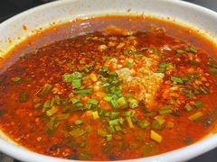 水煮牛肉-陈麻婆豆腐总店
