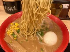 味增豚骨拉面-博多一幸舍(西单大悦城店)