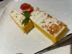 南瓜蛋糕-俄士厨房(环球港店)