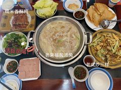 -老来福·非遗酸汤兔(凯旋路店)