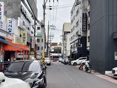 -宝健路步行街(Pedestrian Shopping Street)