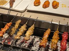 -丰茂烤串(建设街店)