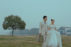 -Mu慕婚纱摄影·超级工作室