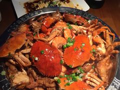 -胖哥俩肉蟹煲(济南世茂国际广场店)