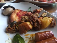 -解放碑威斯汀酒店-知味国际美食餐厅