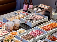 -白玉·朝鲜族烤串(深圳Kkone店)