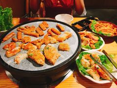 -胖记烤肉(江汉路店)