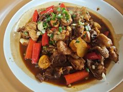 -后湖小院·乡野田园菜