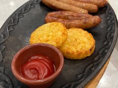 黑椒烤肠-萨莉亚意式餐厅(悦荟广场店)