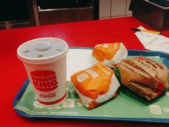 -汉堡王(上海缤谷一期店)