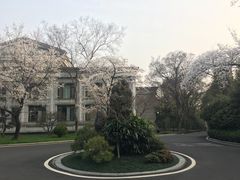 -南京东郊国宾馆