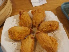 南乳蒜香鸡翅-陈傻子餐厅(世纪都会店)