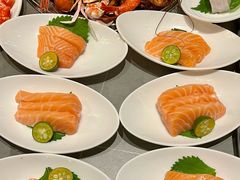 -铭门盛宴·艺术海鲜姿造(福田黑金店)