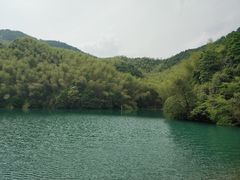 -会稽山峡洞漂流-上青古道