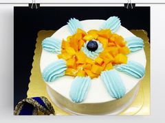忌廉水果蛋糕-皇子烘焙手作 prince baking(天河店)