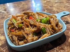 -潮庭·大连海鲜·炭火烧烤·扇贝王(大连店)
