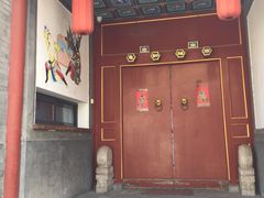 -正乙祠戏楼