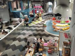 -MINI MARS KIDS CLUB亲子家庭中心(长宁天山店)