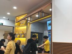 大堂-老娘舅(西湖文化广场店)