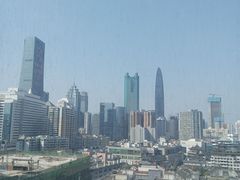 -深圳罗湖东门步行街亚朵X酒店