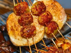 -卞二小串·鹤岗烧烤·坑烤(永定路店)