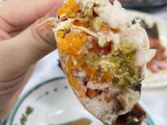 -争先鲜·蒸汽海鲜自助·鲜切牛肉