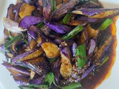 酱爆茄子-古韵餐厅(湖畔大学店)